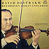 David Oistrakh / Beethoven: Violin Concerto [J5]