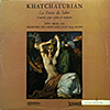 Khatchaturian : La Danse Du Sabre [J5]