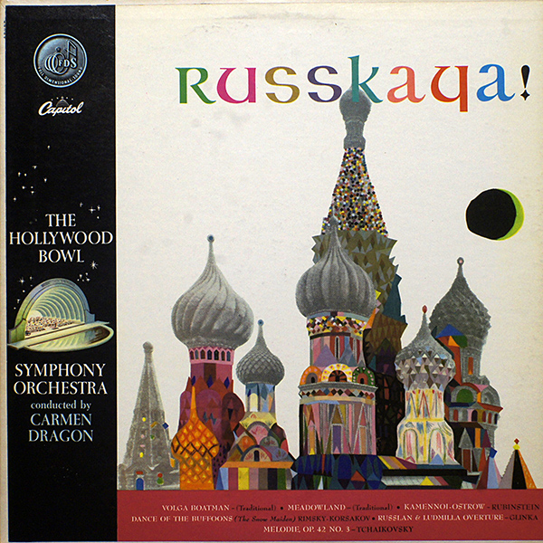 Russkaya! (The Hollywood Bowl Orchestra) [J5]