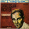 Richter / Tchaikovsky: Piano Concerto # 1 [J5]