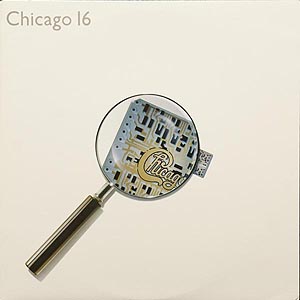 Chicago / Chicago XVI / with insert / Warner 23689 [B2][DSG]