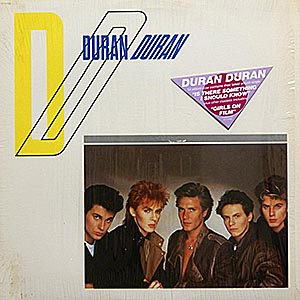 Duran Duran / Duran Duran / ST-12158 [B3][B3]