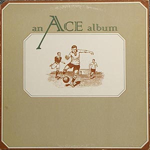 Ace (Paul Carrack) / An Ace Album / ANCL-2001 [F4]