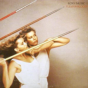 Roxy Music / Flesh + Blood / ATCO SD 32-102 [D2]