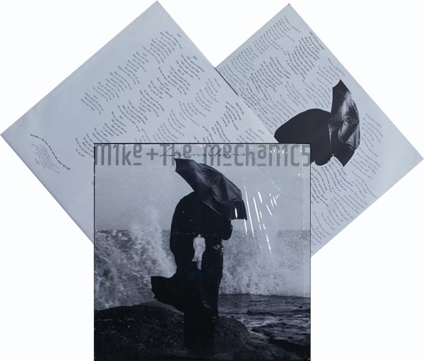 Mike Rutherford / Mike + The Mechanics / Living Years / with insert / 81923 [C1]