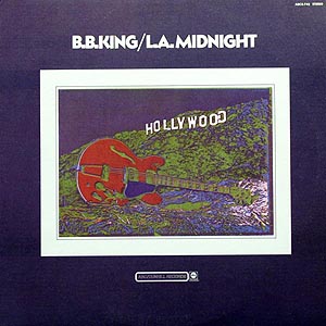 B.B. King / L.A. Midnight ABCX-743 (VG+/EX) [B1]