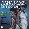 Diana Ross & The Supremes / Greatest Hits / 2LP jacket cover [A3]