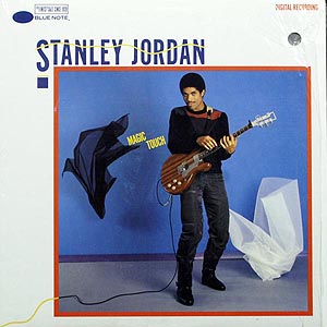 Stanley Jordan / Magic Touch / BT 8501 [D3][D3]