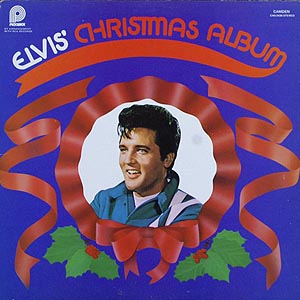 Elvis Presley / Elvis Christhmas Album / Pickwick edition [D6+]