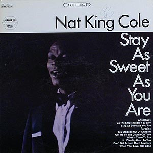 Nat King Cole / Stay As Sweet As You Are / SPC-3105 [C1]