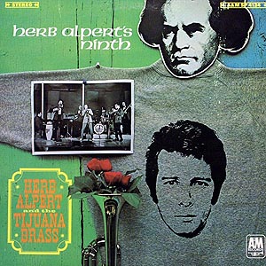 Herb Alpert & The Tijuana Brass / Herb Alpert Ninth / SP 4134 [A5]