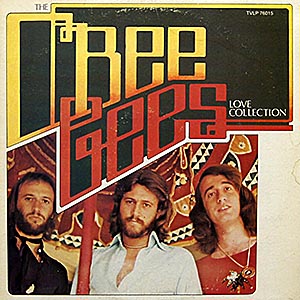Bee Gees / Love Collection / TVLP 76015 [B1][DSG]