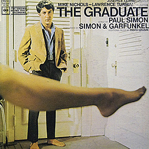 Simon & Garfunkel / The Graduate / Columbia OS 3180 [D1][C3]