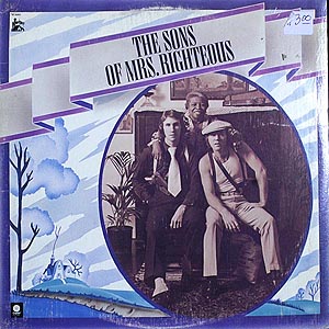 Righteous Brothers / The Sons Of Mrs Righteous / ST-9203 [C2]