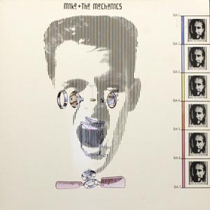Mike Rutherford / Mike + The Mechanics / 1st Album / 81287 [C1][C1][C1]