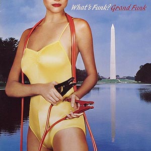 Grand Funk / What`s Funk? / Full Moon 1-23750 [A5]