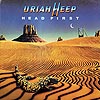 Uriah Heep / Head First / Mercury-Bronze 812 313 [D4][D4]