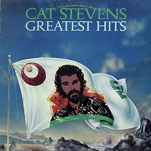 Cat Stevens / Greatest Hits / A&M SP-4775 [A2][F4][DSG]