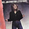 Suzi Quatro / And Other Four Letter Word / with insert / RS-1-3064 [C4][C4]