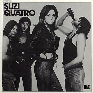 Suzi Quatro / Suzi Quatro / BELL 1302 [C4]