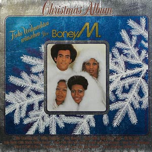 Boney M / Christmas Album / Atlantic XMS 5823 [F4]