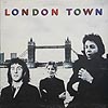 Wings / London Town / with insert & poster / Capitol SW-11777 [D5+]