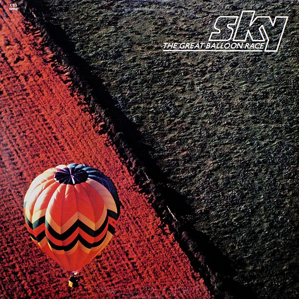 Sky / The Great Balloon Race FM 42052 [C3][C3]