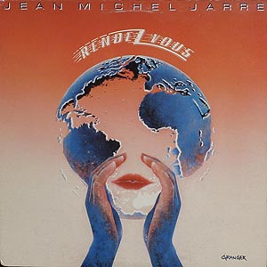 Jean Michel Jarre / Rendez Vois / Dreyfus 829 125 [A5][A5]