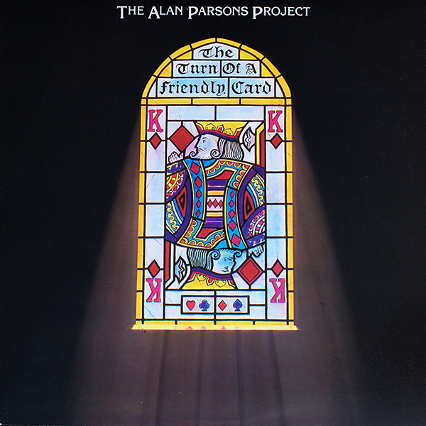 Alan Parsons Project / The Turn Of The Friendly Card / Arista AL 9518 [A1][A1][DSG]