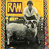 Paul McCartney / Ram / gatefold / Apple SMAS-3375 [D5+]