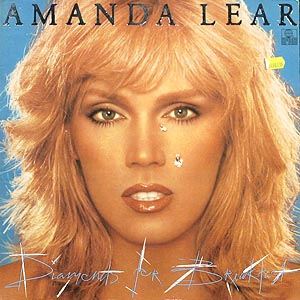 Amanda Lear / Diamonds For Breakfast / ARL 5051 [A1][DSG]