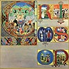 King Crimson / Lizard / gatefold / Atlantic SD 8278 [A6][A6]