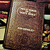 Ken Hensley (Uriah Heep) / Proud Words On A Dusty Shelf / gatefold SRM 1-661 [A6]