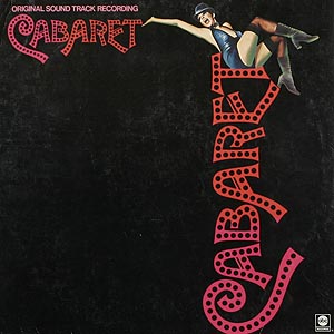 Cabaret OST (Liza Minelli) / S89 623 XOT [B2][DSG]