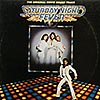 Saturday Night Fever / OST (w/ Bee Gees, Travolta) / 2LP gatefold with inserts / RCO 2685 123 [D3]