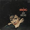 Judy Garland / The Best Of Judy Garland / 2LP gatefold / MCA-2-4003 [A6]