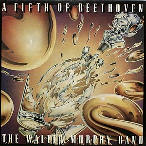 The Walter Murphy Band / A Fifth Of Beethoven / Privet Stock PS 2015 [C4][C4][C4]