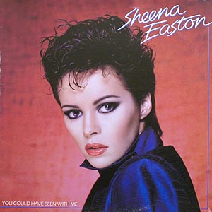 Sheena Easton / You Could Have Been With Me / SW-17061 [C3]