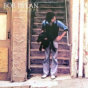 Bob Dylan / Street Legal / PC 35453 [A2][DSG]