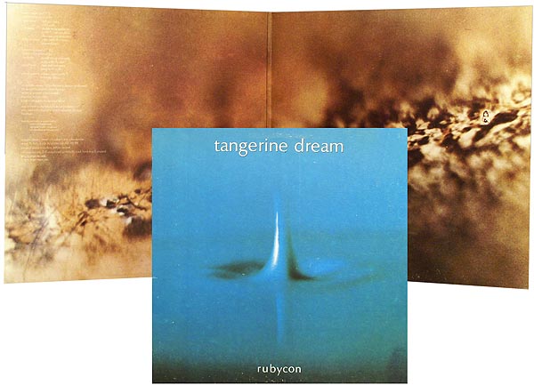 Tangerine Dream / Rubycon / gatefold / V2025 [C4][C4]