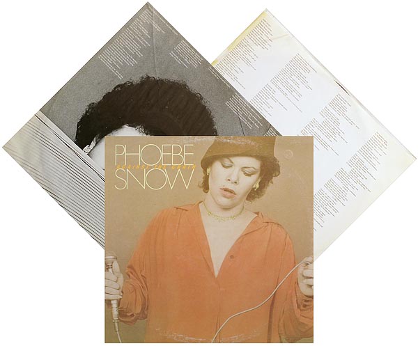 Phoebe Show / Against The Grain / with insert / PC 35456 [D1]