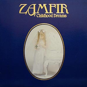 Zamfir / Childhood Dreams / PTV-1033 [C5]