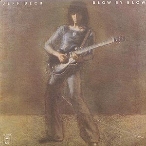 Jeff Beck / Blow By Blow / PE 33409 [A5]