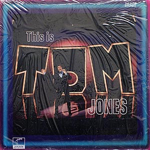 Tom Jones / This Is Tom Jones / PAS 71028 [D4]