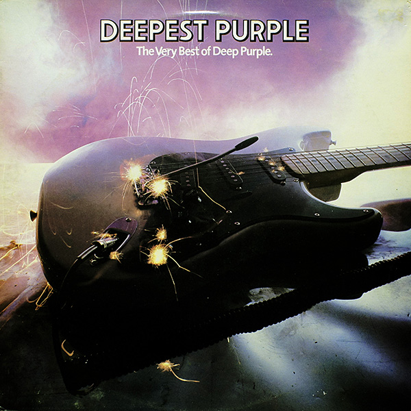 Deep Purple / Deepest Purple - The Very Best / PRK 3486 [A3]