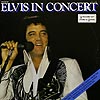 Elvis Presley / Elvis In Concert / 2LP gatefold [D6+][F4]