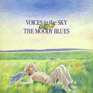 The Moody Blues / Voices In The Sky...Best Of / 820 155 [C4]