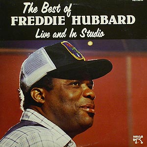 Freddie Hubbard / The Best Of Live & In Studio / Pablo 2405-413 [A4]