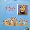 Ralph Carmichael / Songs To Live By / LS-5518 / [C2]