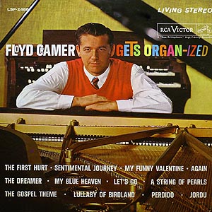 Floyd Cramer / Gets Organ-ized